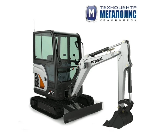 Фото Мини экскаватор Bobcat e17