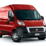 фото Грузовой фургон Ducato VAN MWB H2 28 (средняя база, средняя крыша) - 11 м3