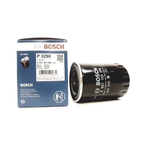 Фото Масляный фильтр BOSCH 0451103290