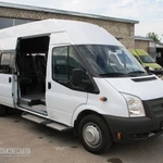 фото Микроавтобус Ford Transit 22277D (7(8,9)+1)