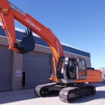 фото Аренда экскаватора Hitachi ZAXIS 230