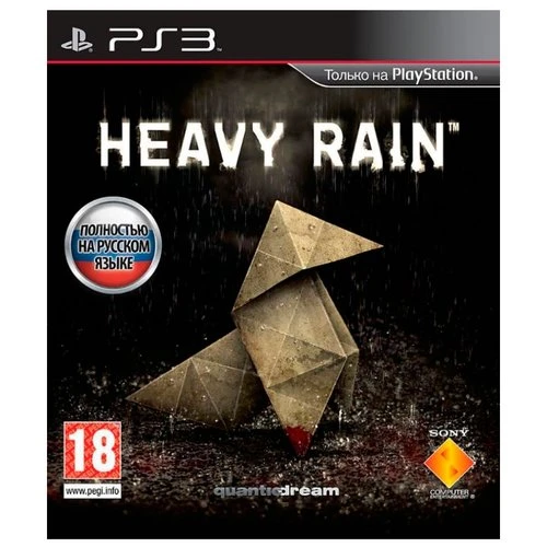 Фото Heavy Rain