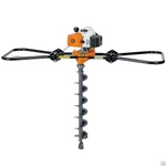 фото Мотобур Stihl BT 360