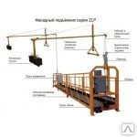 Фото Грузоподъемное оборудование ZLP500
