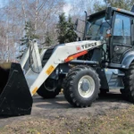 фото Экскаватор погрузчик TEREX 815