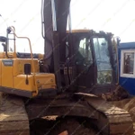 фото Аренда гусеничного экскаватора Volvo EC220D, Люберцы