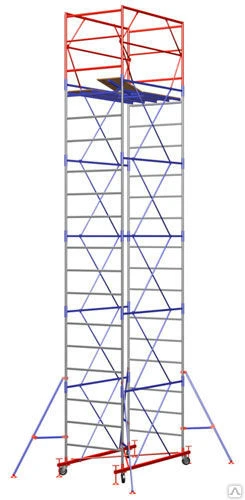 Фото Вышка ВСП250 1,6/2 Н=8,8м