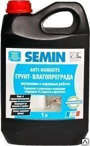 Фото Грунт ANTI-HUMIDITE / АНТИ-ХУМИДИТ 1,5 л