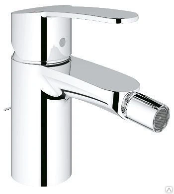 Фото Grohe Eurostyle Cosmopolitan 33566002 Смеситель для биде, цепочка Grohe