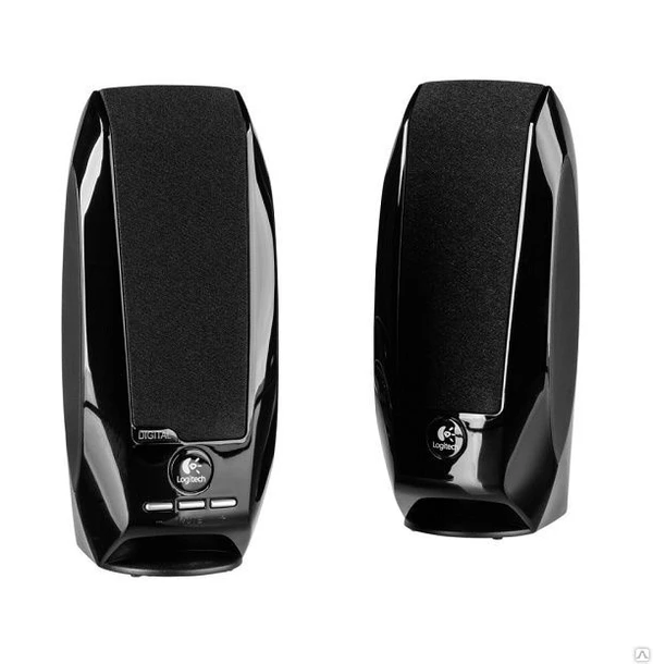 Фото Колонки 2.0 Logitech S150, USB, 1.2 Вт