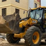 Фото №2 Аренда экскаватора-погрузчика JCB 4CX, Владимир