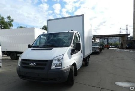 Фото Ford Transit 350EF промтоварный