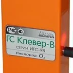 фото Индивидуальный переносной газосигнализатор Клевер-В