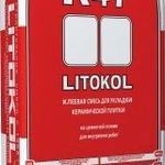 фото Клей Litokol K47