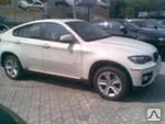 фото Лобовое стекло и автостекла BMW X6 2008.