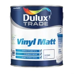 фото DULUX TRADE VINYL MATT КРАСКА ВОДНО-ДИСПЕРСИОННАЯ ДЛЯ СТЕН И ПОТОЛКОВ МАТОВАЯ Дулюкс