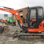 фото Kubota KX 101-3