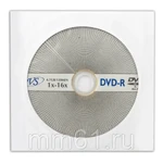 фото Диск VS  DVD-R 4.7 Gb 16х конверт/5 /250/