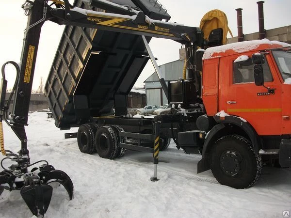 Фото Услуги Ломовоза WERNOX