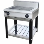 фото Плита электрическая Grill Master Ф2ПЭ/600 (открытый стенд)