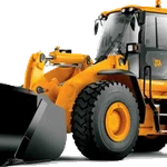 фото Аренда экскаватора погрузчика JCB