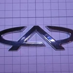 фото Эмблема Chery Amulet A11-3921131