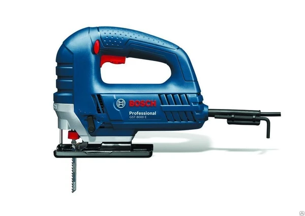 Фото Пила лобзиковая Bosch GST 8000 E