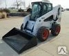 фото Аренда мини-погрузчика Bobcat S250