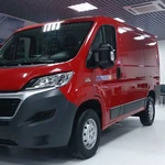 фото Микроавтобус Fiat Ducato VAN SWB H1 25