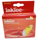 фото Картридж InkTec BPI-451Y