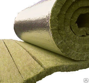 Фото Маты огнезащитные LAMELLA MAT L Rockwool для труб