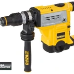 фото Перфоратор вертикальный DeWalt D25603K / патрон SDS-max, 1250 Вт, 12 Дж