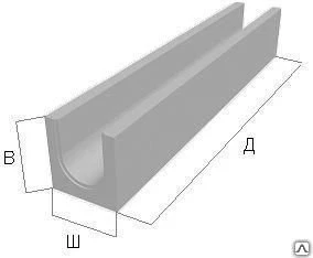 Фото Лоток Л-2