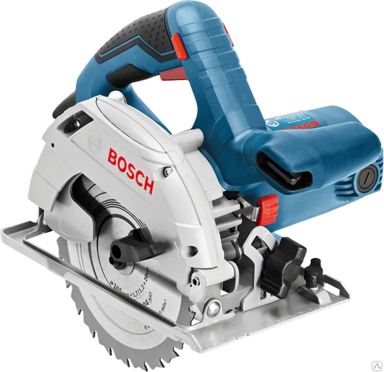 Фото Bosch GKS 55 Professional Ручная циркулярная пила