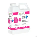 фото Реагент для промывки систем отопления HeatGuardex CLEANER 804 R, 1 л