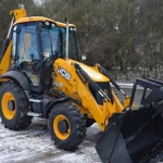 фото Аренда экскаватора-погрузчика JCB 3CX, Подольск