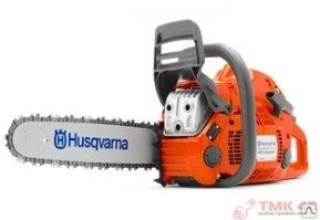 Фото Бензопила Husqvarna 455E Rancher II (38см 0,325 1,3 64)