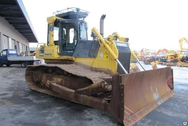 Фото Бульдозер Komatsu D65PX15