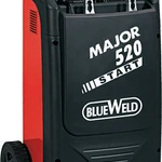 фото Пуско-зарядное устройство BlueWeld MAJOR 520 - 230V-12V