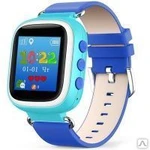 фото Умные детские часы с GPS Smart Baby Watch Q60S Blue