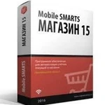 фото Комплект Минимум ПО Mobile SMARTS: Магазин 15, для «ДАЛИОН 1.2