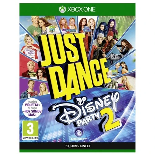 Фото Just Dance Disney Party 2