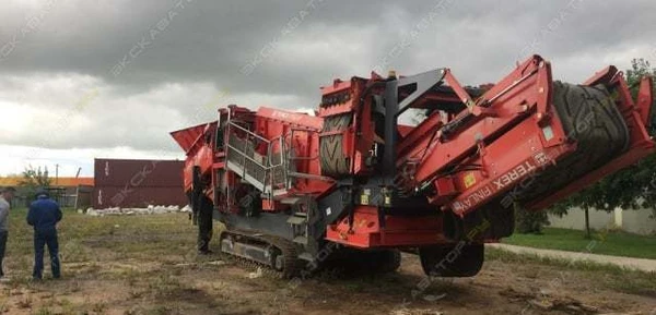 Фото Аренда грохота Terex-Finlay 883+, Москва