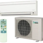 фото Кондиционеры Daikin FTX25J/RX25J