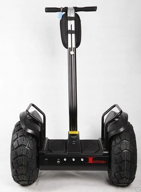 Фото Гироскутер с пультом ДУ Leadway Off-road Scooter (W6) (Black)