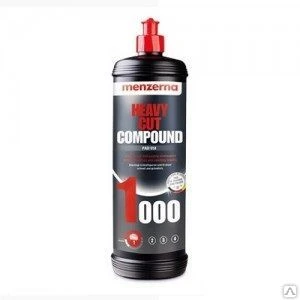 Фото Полироль Menzerna Heavy Cut Compound 1000 (1 кг)