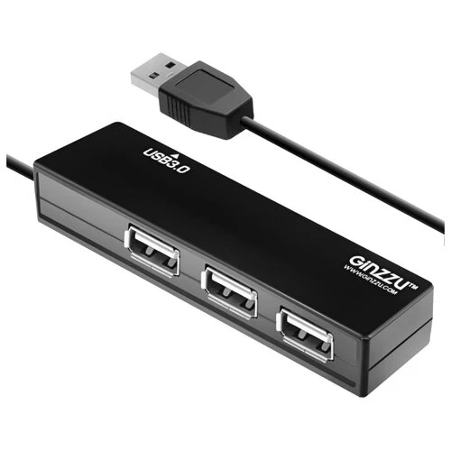 Фото USB-концентратор Ginzzu