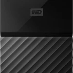 фото Жесткий диск Western Digital My Passport 2TB WDBLHR0020BBK-EEUE Black