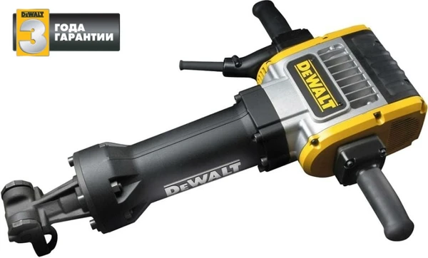 Фото Молоток отбойный 2,1 кВт 52 Дж HEX 28 DeWalt D25980