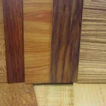 фото Шпон из осины Aspen veneer / Wholesale timber
в